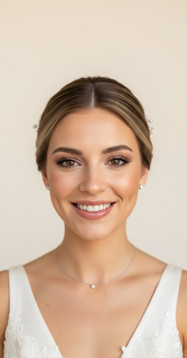 After Bridal Jura Hairstyle